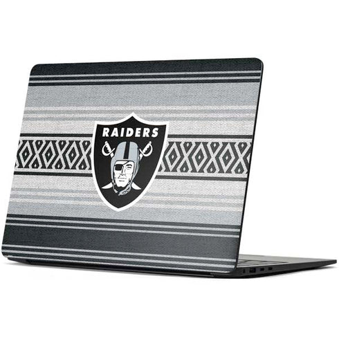 NFL Las Vegas Raiders Trailblazer Surface Laptop 7 13.8in Skin