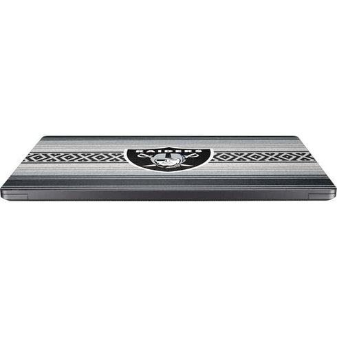 NFL Las Vegas Raiders Trailblazer Surface Laptop 7 13.8in Skin