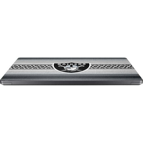 NFL Las Vegas Raiders Trailblazer Surface Laptop 7 15in Skin