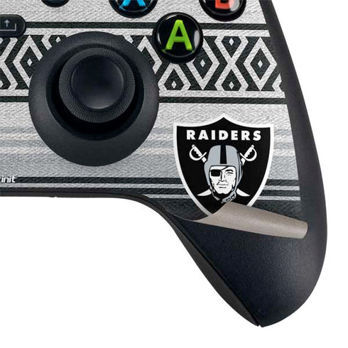 NFL Las Vegas Raiders Trailblazer Xbox Series X Bundle Skin