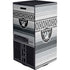 NFL Las Vegas Raiders Trailblazer XBox Series X Digital Edition Console Skin