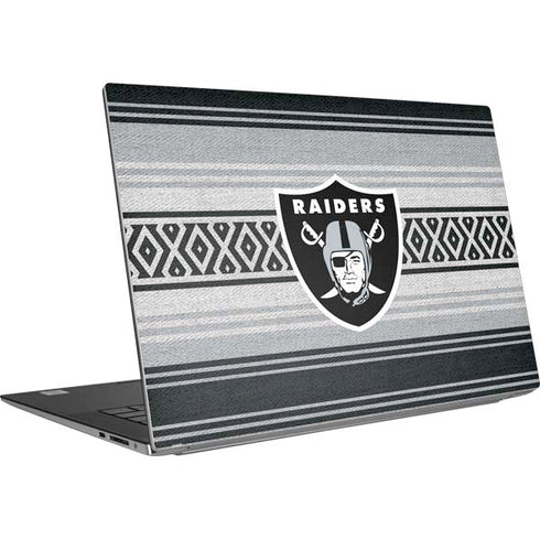 NFL Las Vegas Raiders Trailblazer Dell XPS Skin