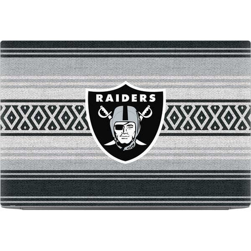 NFL Las Vegas Raiders Trailblazer Dell XPS Skin