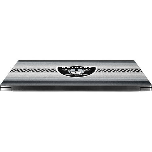 NFL Las Vegas Raiders Trailblazer Dell XPS Skin