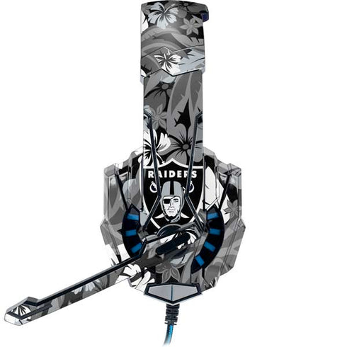 NFL Las Vegas Raiders Tropical Print BENGOO G9000 Skin