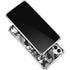 NFL Las Vegas Raiders Tropical Print Gabb Phone 4 Clear Case