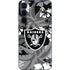 NFL Las Vegas Raiders Tropical Print Galaxy A35 5G Skin