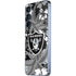 NFL Las Vegas Raiders Tropical Print Galaxy A35 5G Skin