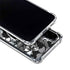 NFL Las Vegas Raiders Tropical Print Galaxy A36 5G Clear Case