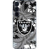 NFL Las Vegas Raiders Tropical Print Galaxy A36 5G Skin
