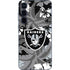 NFL Las Vegas Raiders Tropical Print Galaxy A55 5G Skin