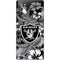 NFL Las Vegas Raiders Tropical Print Galaxy Note20 5G Skin