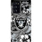 NFL Las Vegas Raiders Tropical Print Galaxy Note20 Ultra 5G Lite Case