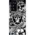 NFL Las Vegas Raiders Tropical Print Galaxy Cases