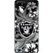 NFL Las Vegas Raiders Tropical Print Galaxy S20 Plus Skin