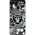 NFL Las Vegas Raiders Tropical Print Galaxy S20 Plus Skin