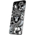 NFL Las Vegas Raiders Tropical Print Galaxy S20 Plus Skin
