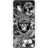 NFL Las Vegas Raiders Tropical Print Galaxy S20 Skin