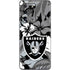 NFL Las Vegas Raiders Tropical Print Galaxy S20 Ultra 5G Skin