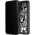 NFL Las Vegas Raiders Tropical Print Galaxy S20 Waterproof Case