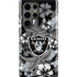 NFL Las Vegas Raiders Tropical Print Galaxy S23 Ultra Pro Case