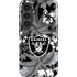NFL Las Vegas Raiders Tropical Print Galaxy S25 Impact Case