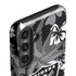 NFL Las Vegas Raiders Tropical Print Galaxy S25 Impact Case