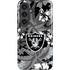 NFL Las Vegas Raiders Tropical Print Galaxy S25 Plus Impact Case