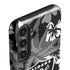 NFL Las Vegas Raiders Tropical Print Galaxy S25 Plus Impact Case