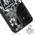 NFL Las Vegas Raiders Tropical Print Galaxy S25 Plus Kickstand Case