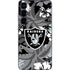 NFL Las Vegas Raiders Tropical Print Galaxy S25 Plus Skin