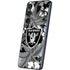 NFL Las Vegas Raiders Tropical Print Galaxy S25 Plus Skin