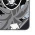 NFL Las Vegas Raiders Tropical Print Galaxy S25 Plus Skin