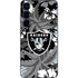 NFL Las Vegas Raiders Tropical Print Galaxy S25 Skin