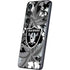 NFL Las Vegas Raiders Tropical Print Galaxy S25 Skin