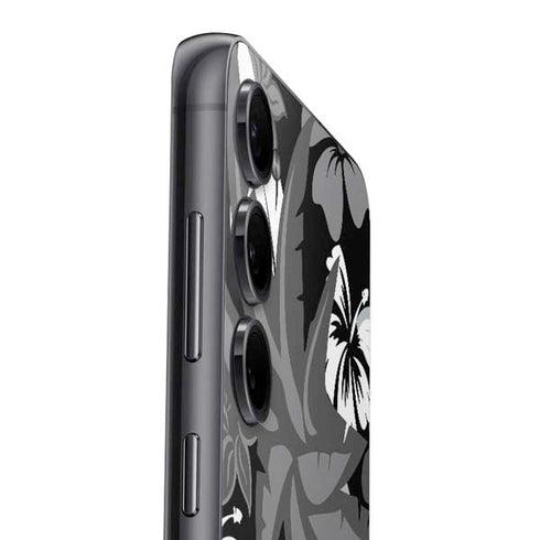 NFL Las Vegas Raiders Tropical Print Galaxy S24 Skin