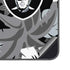 NFL Las Vegas Raiders Tropical Print Galaxy S25 Skin