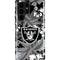 NFL Las Vegas Raiders Tropical Print Galaxy Cases