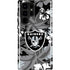 NFL Las Vegas Raiders Tropical Print Galaxy S25 Ultra Impact Case
