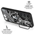 NFL Las Vegas Raiders Tropical Print Galaxy S25 Ultra Kickstand Case
