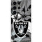 NFL Las Vegas Raiders Tropical Print Galaxy S25 Ultra Skin