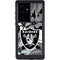 NFL Las Vegas Raiders Tropical Print Galaxy S24 Ultra Waterproof Case