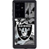NFL Las Vegas Raiders Tropical Print Galaxy S24 Ultra Waterproof Case