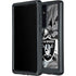 NFL Las Vegas Raiders Tropical Print Galaxy S24 Ultra Waterproof Case
