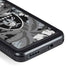 NFL Las Vegas Raiders Tropical Print Galaxy S24 Waterproof Case