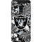 NFL Las Vegas Raiders Tropical Print Galaxy S9 Skin