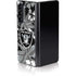 NFL Las Vegas Raiders Tropical Print Galaxy Z Fold5 5G Skin