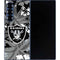 NFL Las Vegas Raiders Tropical Print Galaxy Z Fold6 Skin