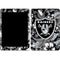 NFL Las Vegas Raiders Tropical Print iPad Skins