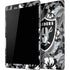 NFL Las Vegas Raiders Tropical Print iPad Skins
